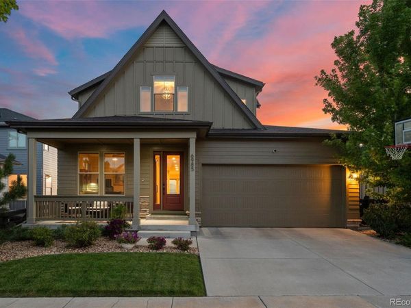 6985 S Buchanan Court , Aurora, CO 80016
