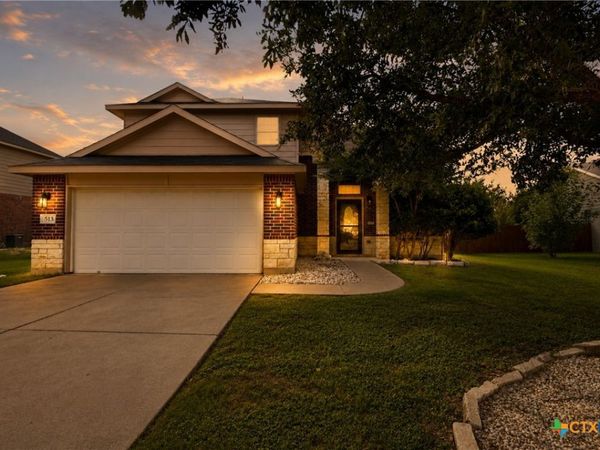 513 Pumpkin Drive , Temple, TX 76513