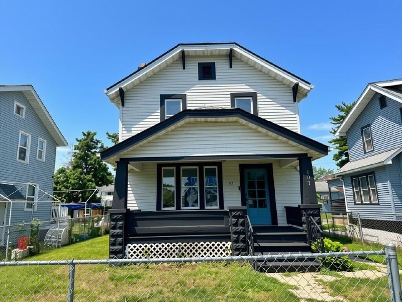 107 N Powell Avenue, Columbus, OH 43204 Photo 3