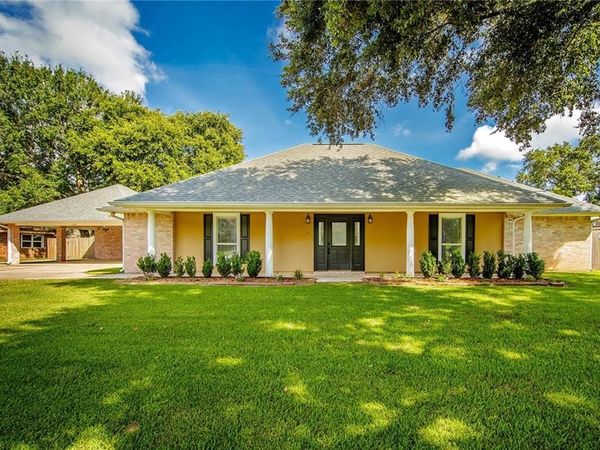 128 LAURA Drive , Patterson, LA 70392