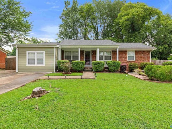11015 Strong Drive SE, Huntsville, AL 35803