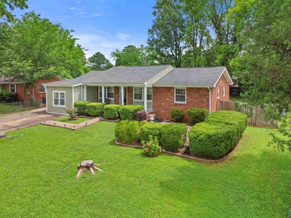 11015 Strong Drive SE, Huntsville, AL 35803