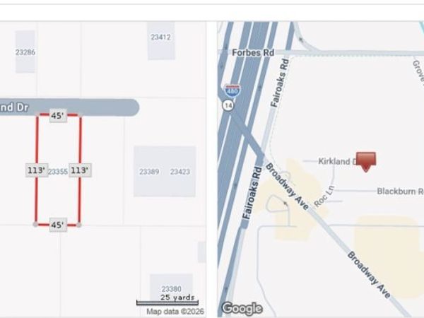Kirkland Drive , Oakwood, OH 44146