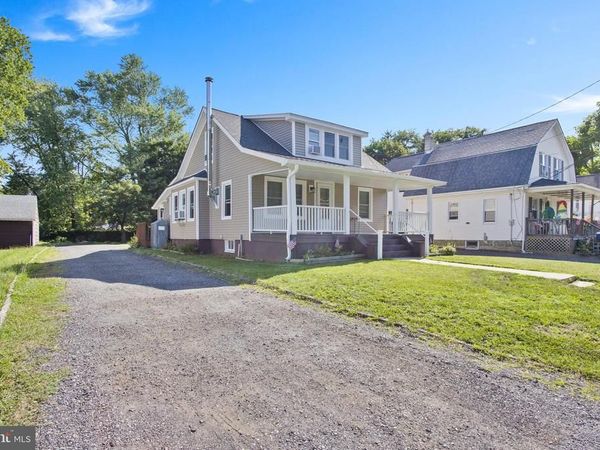 30 JACOBSTOWN ROAD, NEW EGYPT, NJ 08533