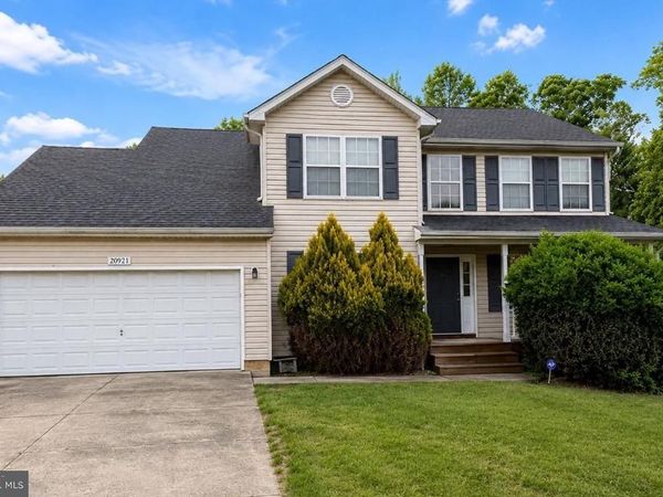 20921 CORONET PLACE , LEXINGTON PARK, MD 20653