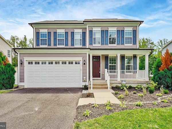 124 REGENTS, STAFFORD, VA 22554