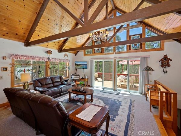 707 Briar Lane, Green Valley Lake, CA 92341