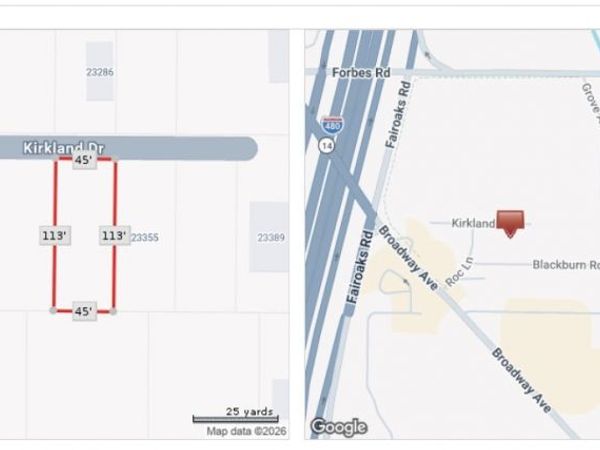 Kirkland Road , Oakwood, OH 44146