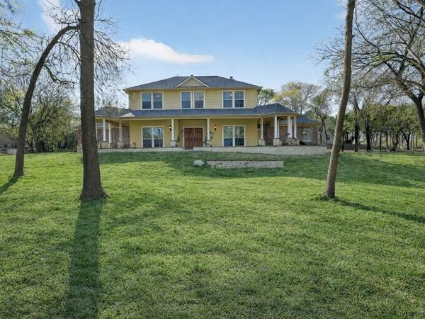 4405 Wolf Court, McKinney, TX 75071