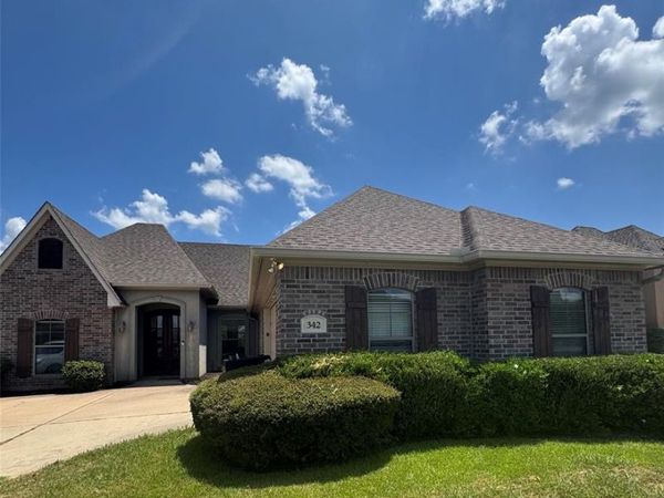 342 Antietam Drive , Bossier City, LA 71112