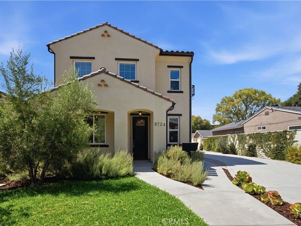 872 W Walnut Avenue, Unit A, Monrovia, CA 91016