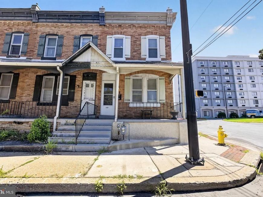 1401 Edgmont Avenue , Chester, PA 19013 Main Photo