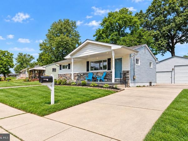 328 KING GEORGE DRIVE, GLEN BURNIE, MD 21061
