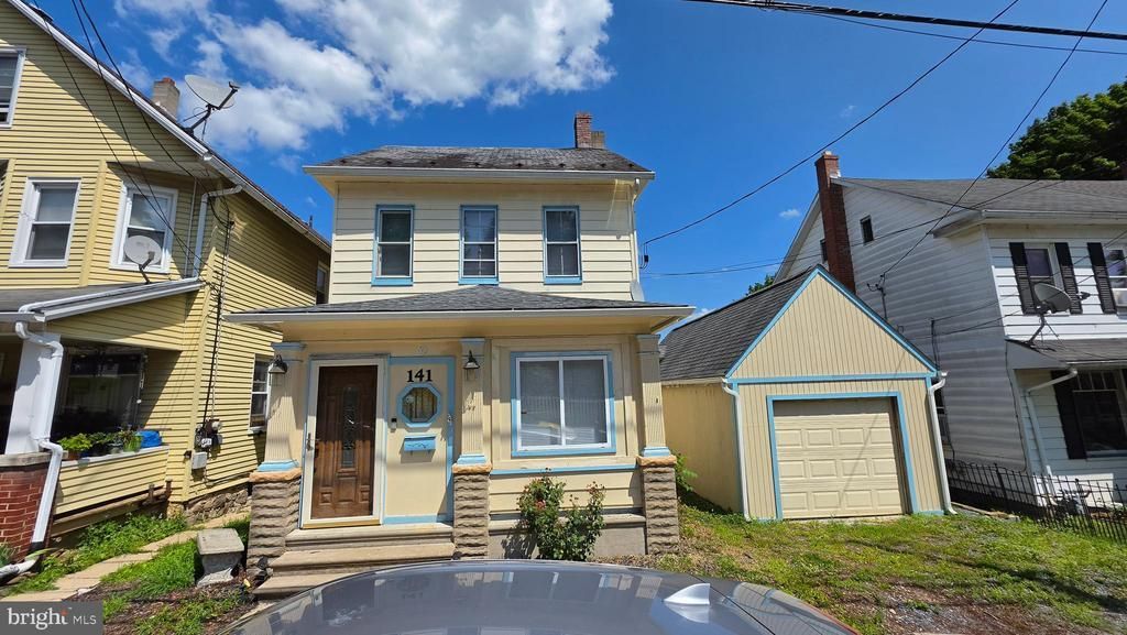 141 N 4TH STREET , BANGOR, PA 18013