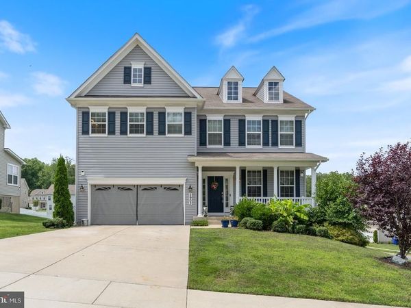 2903 GALAHAD COURT , BRYANS ROAD, MD 20616