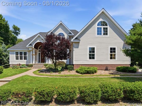 49770 7 Mile Road, Northville Twp, MI 48167