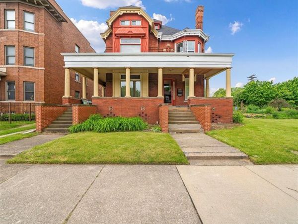 3941 Trumbull Street , Detroit, MI 48208