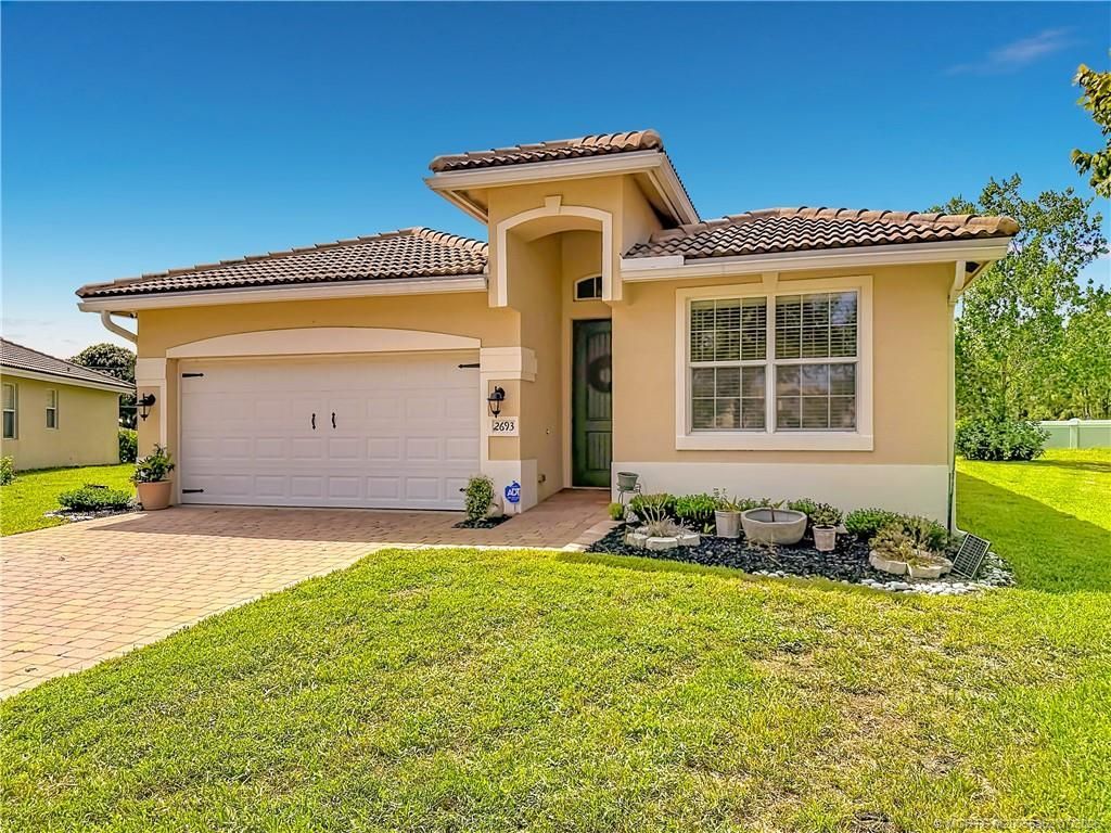 2693 SW Gallery Circle, Palm City, FL 34990 Photo