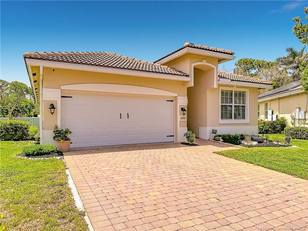 2693 SW Gallery Circle, Palm City, FL 34990 Photo
