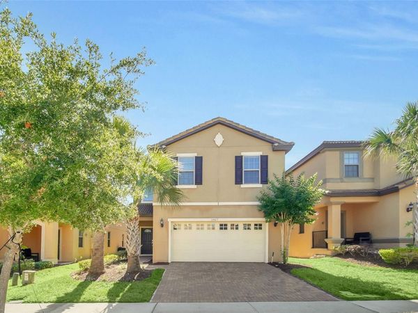1917 NICE COURT , KISSIMMEE, FL 34747