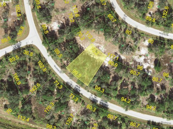 7174 TREADWAY ROAD , PORT CHARLOTTE, FL 33981
