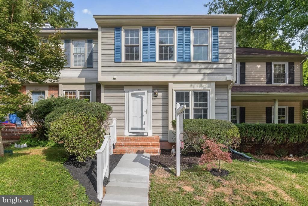 11613 PLEASANT MEADOW DRIVE, NORTH POTOMAC, MD 20878