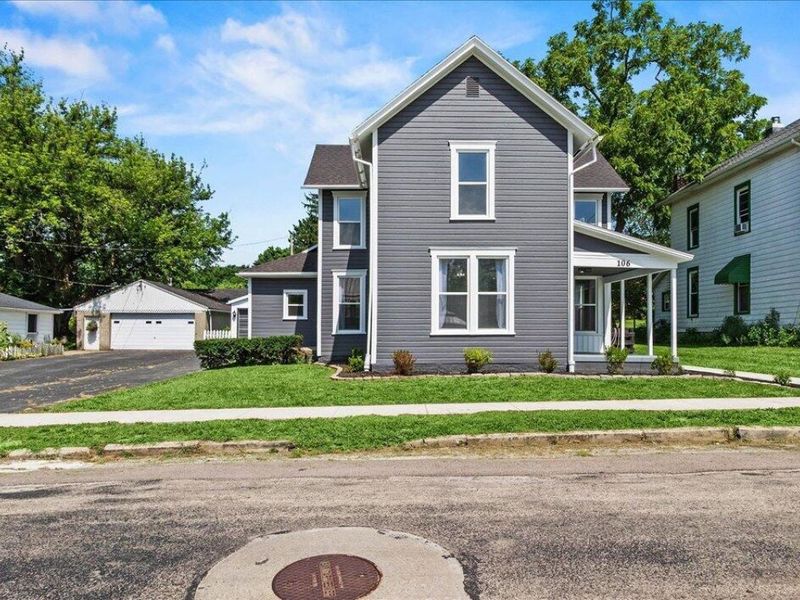 106 W Race Street, Mechanicsburg, OH 43044 Photo 4