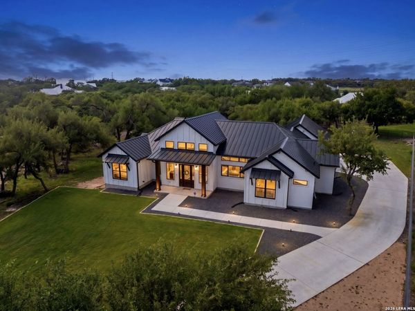 722 POST OAK RIDGE WAY, Bulverde, TX 78163