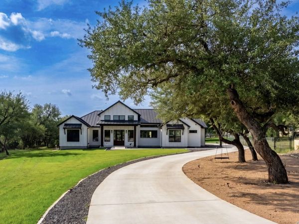 722 POST OAK RIDGE WAY, Bulverde, TX 78163