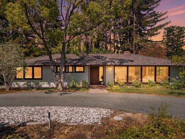 24285 Summerhill Avenue, Los Altos, CA 94024