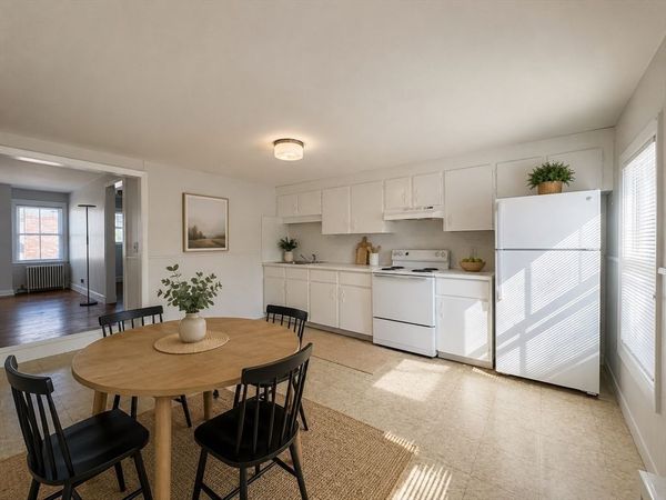 158 Adams St, Unit 3, Newton, MA 02458