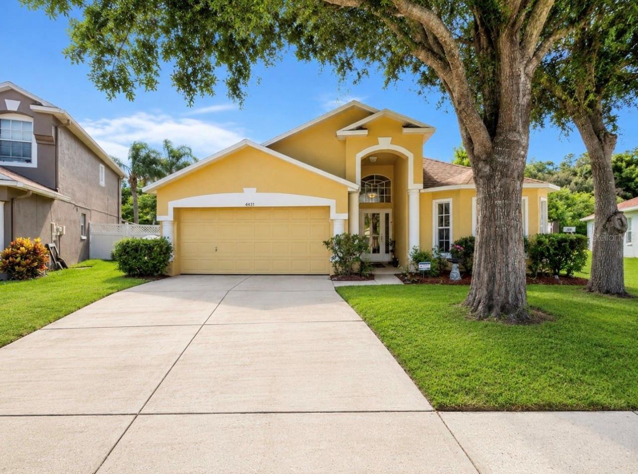 4431 Stones River Court , New Port Richey, FL 34653 Main Photo