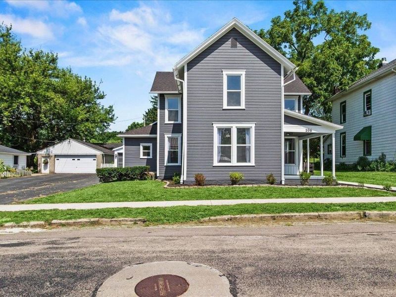 106 W Race Street, Mechanicsburg, OH 43044 Photo 4