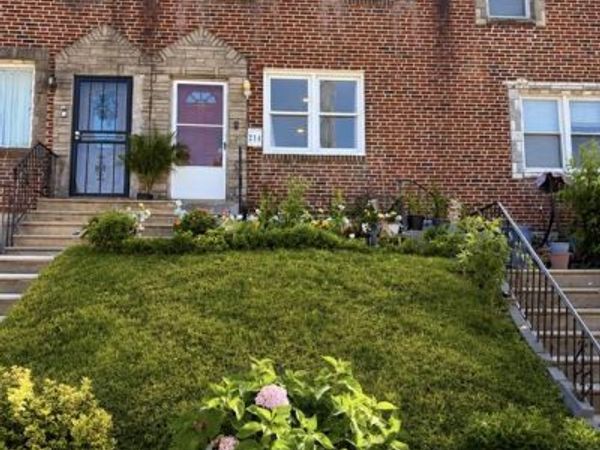 214 DEVEREAUX AVENUE, PHILADELPHIA, PA 19111