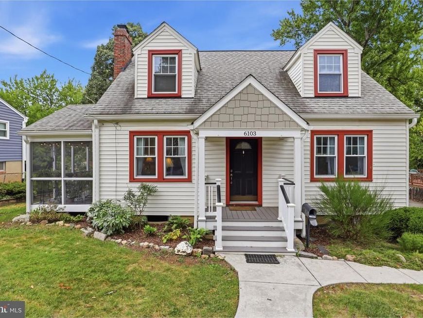 6103 40th Avenue, Hyattsville, MD 20782 Main Photo