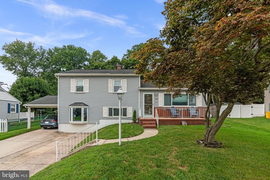 705 Baylor Road, Glen Burnie, MD 21061 Main Photo