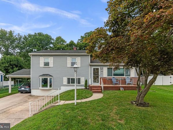 705 BAYLOR ROAD, GLEN BURNIE, MD 21061