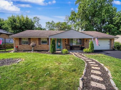 2560 Marigold Drive Dayton, OH 45449