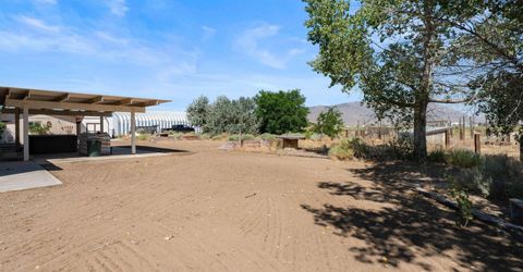 4900 Range Land Road, Reno, NV 89510 Photo