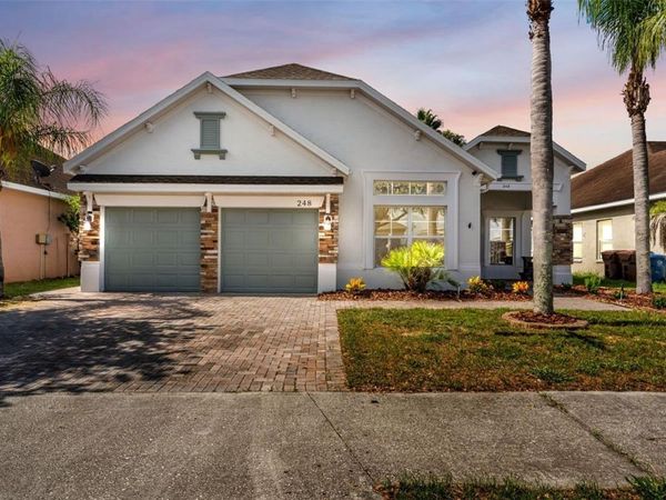 248 TOWERVIEW DRIVE W, HAINES CITY, FL 33844