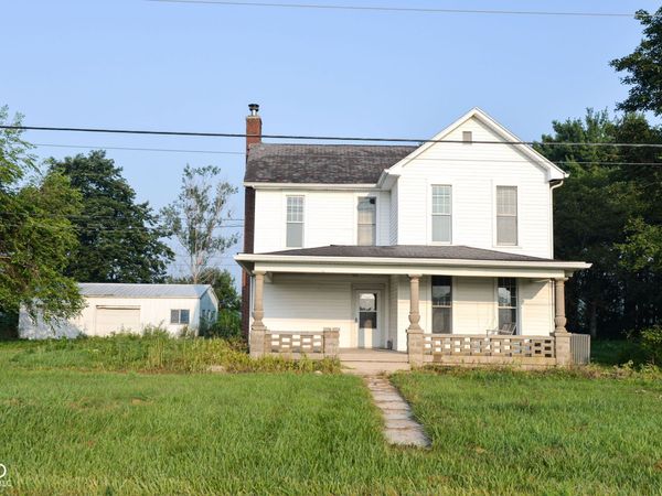 486 S 600 E, Greenfield, IN 46140