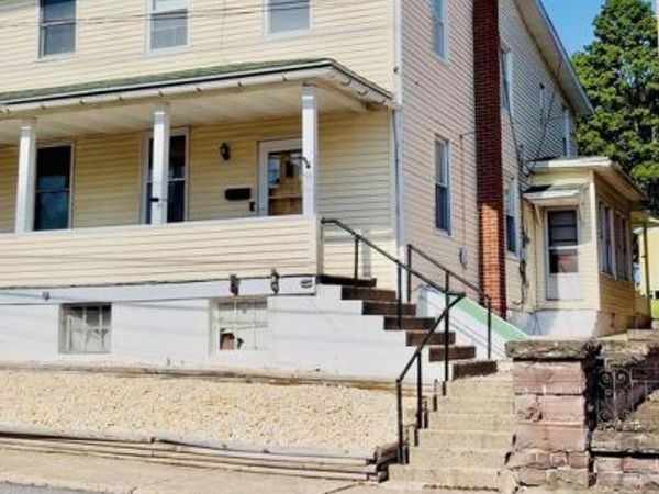 39 SPRING STREET, WEATHERLY, PA 18255