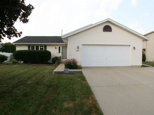 4411 Saratoga Drive, Janesville, WI 53546