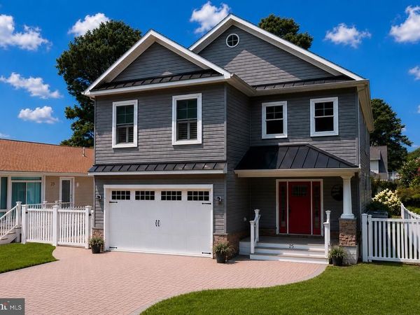 25 CLEVELAND AVENUE, SOUTH BETHANY, DE 19930