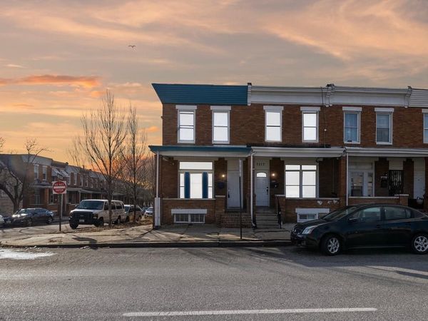 3219 E MONUMENT STREET , BALTIMORE, MD 21205