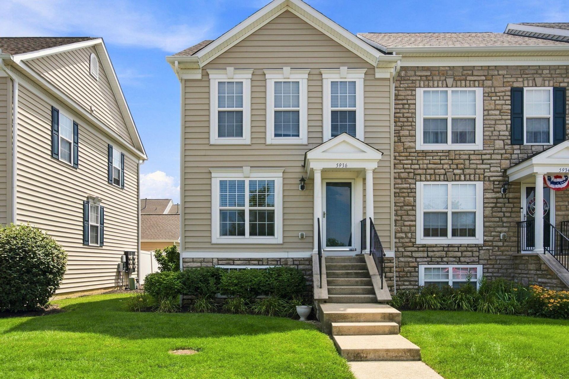 5936 Bridgehampton Drive, Unit 64, New Albany, OH 43054 Main Photo