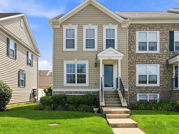 5936 Bridgehampton Drive, Unit 64, New Albany, OH 43054