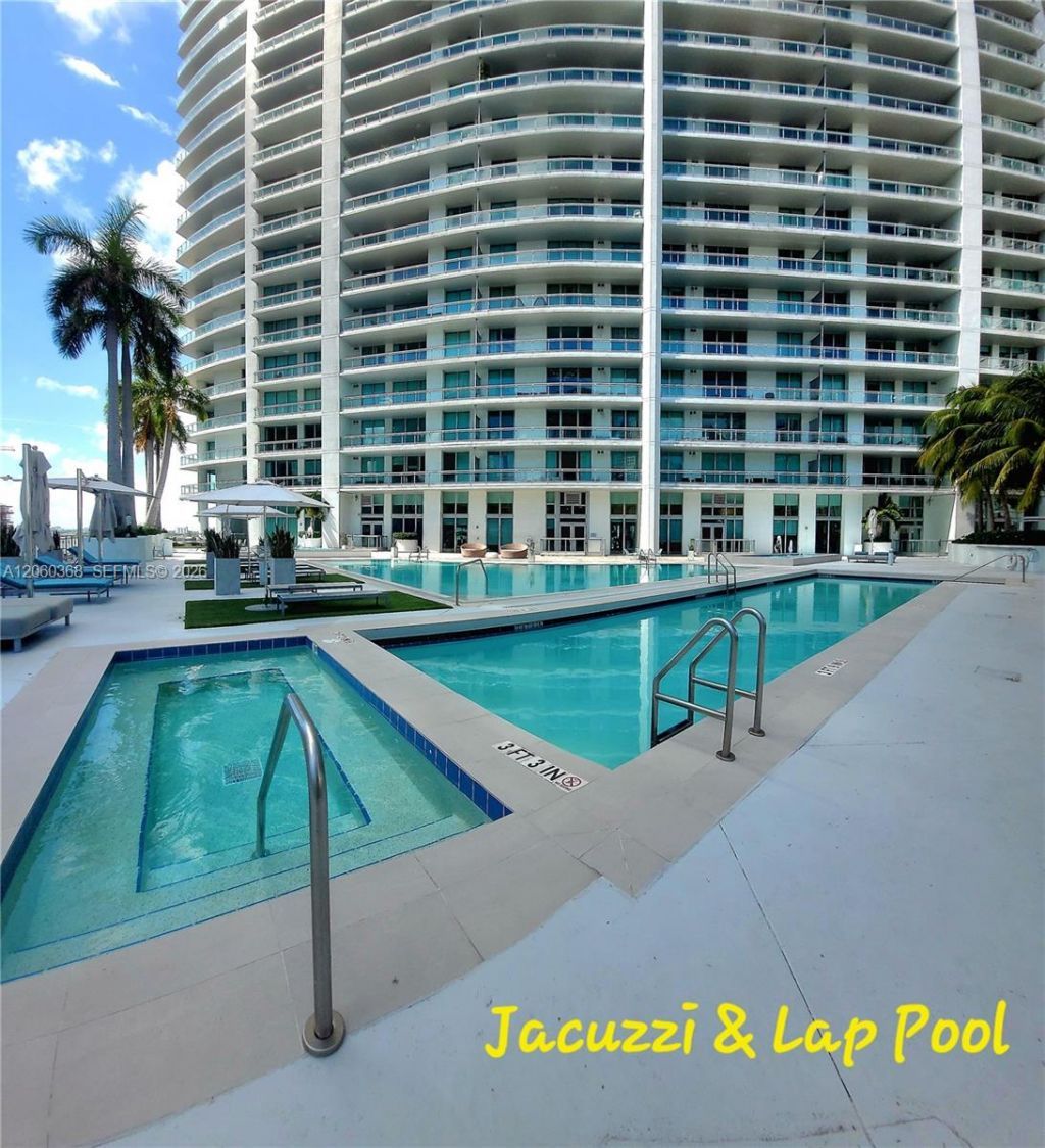 90 SW 3rd St , Unit 3104, Miami, FL 33130 Photo