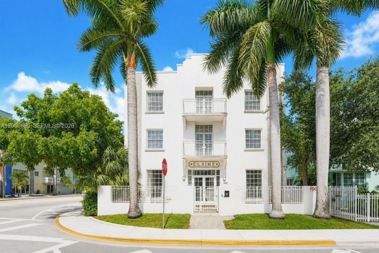 1502 Jefferson Avenue, Unit 301, Miami Beach, FL 33139 Photo