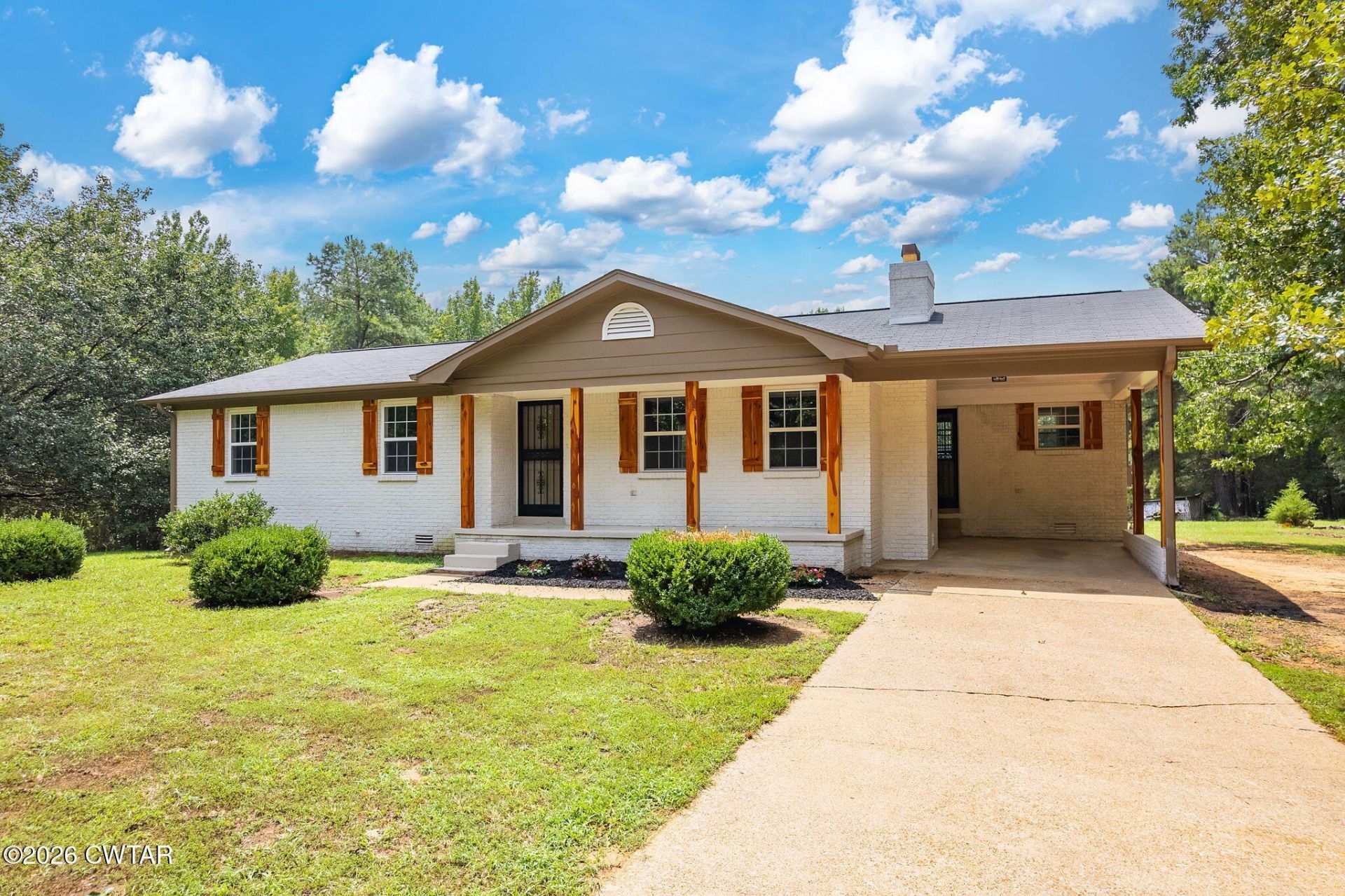 3190 Plainview Road, Henderson, TN 38340 Main Photo